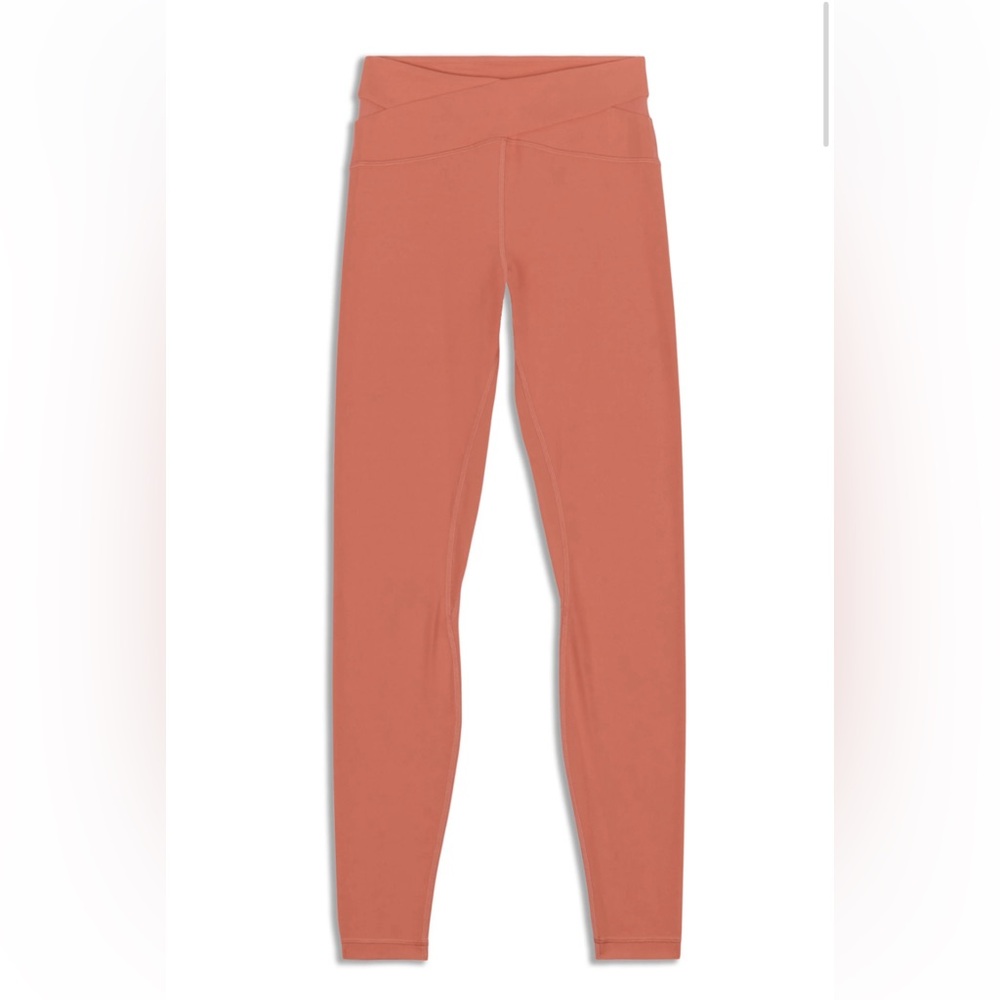 Lululemon Aligned Angles Super-High-Rise Tights size 10